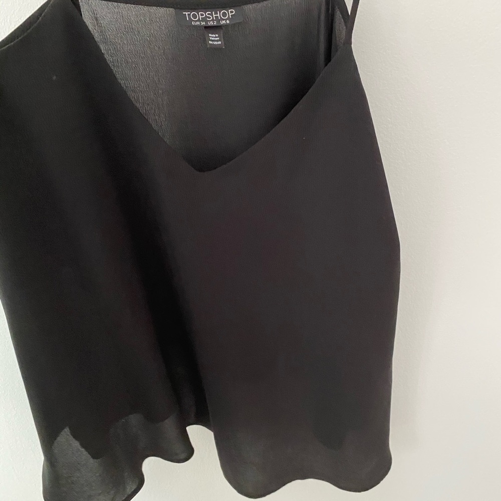 TOPSHOP tank - Picture 3 of 4